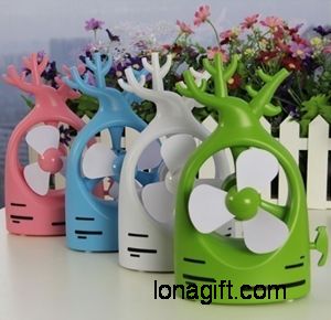 時尚靚麗大樹款式風扇