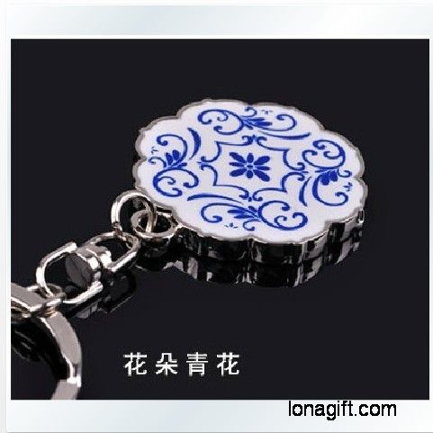 中國(guó)風(fēng)吉祥如意鑰匙扣